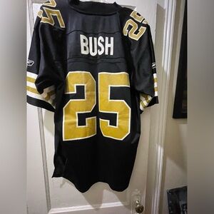 SAINTS Jersey Reggie Bush 25
